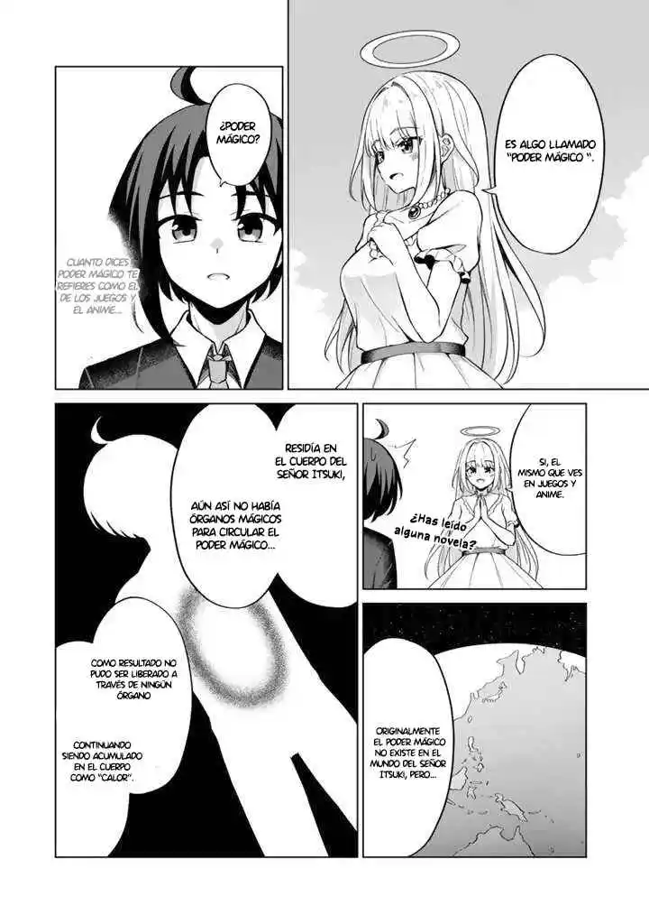 Mofumofu To Isekai Slow Life O Mezashimasu - Capítulo 1 - Página 8 - LectorTMOo