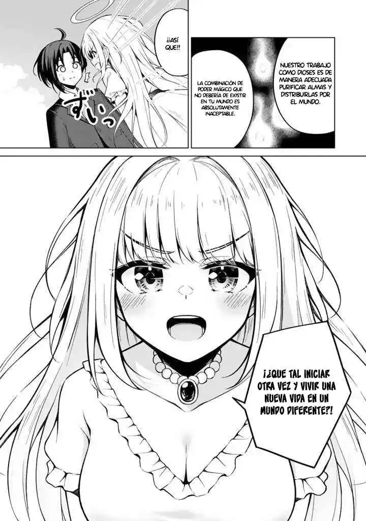 Mofumofu To Isekai Slow Life O Mezashimasu - Capítulo 1 - Página 9 - LectorTMOo