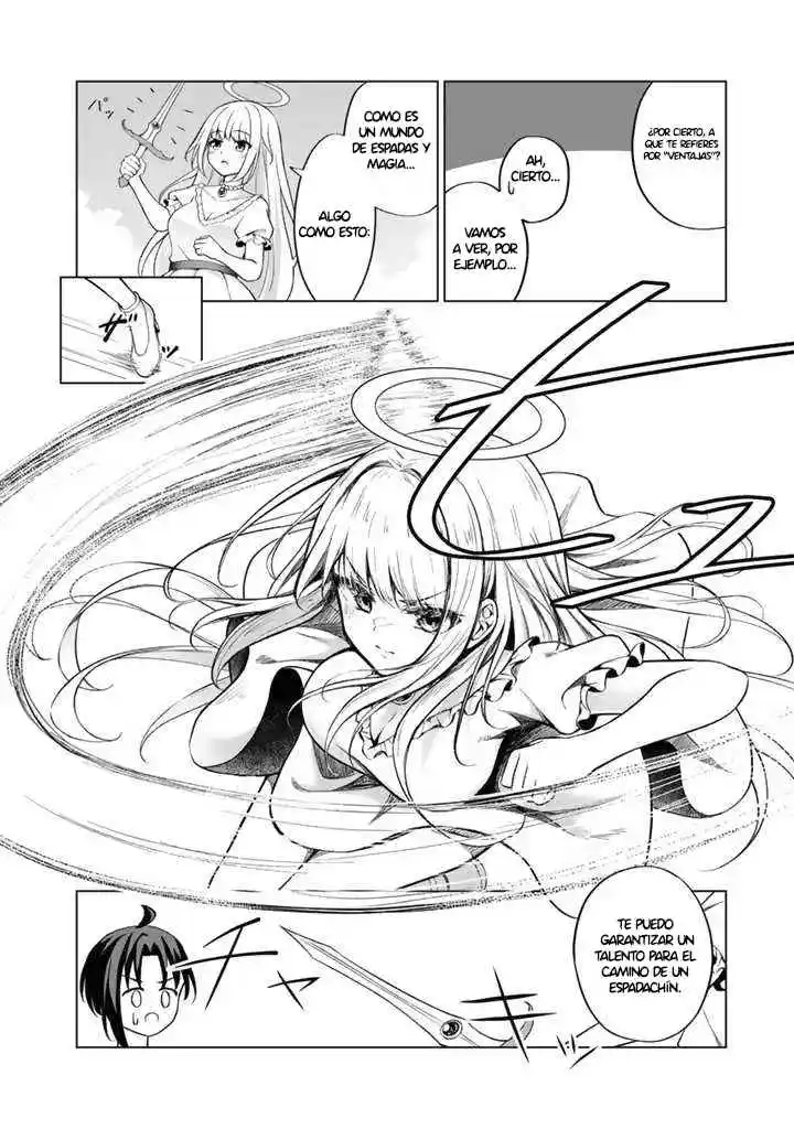 Mofumofu To Isekai Slow Life O Mezashimasu - Capítulo 1 - Página 11 - LectorTMOo