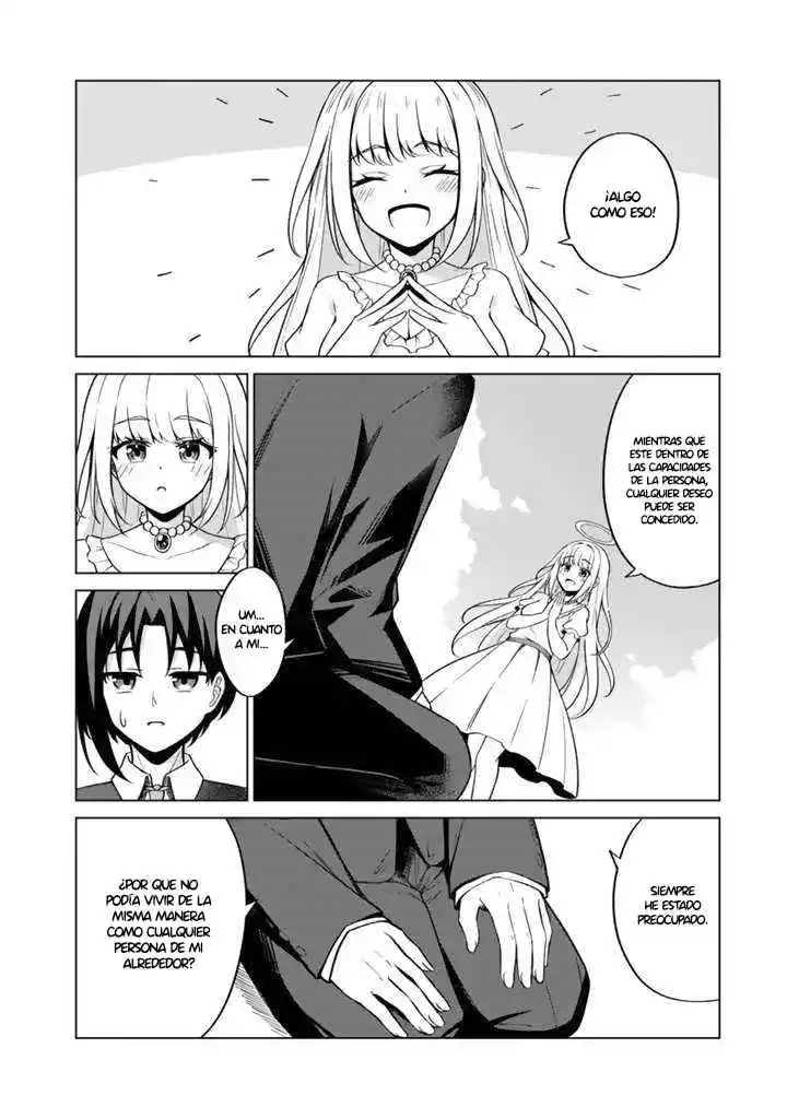 Mofumofu To Isekai Slow Life O Mezashimasu - Capítulo 1 - Página 13 - LectorTMOo