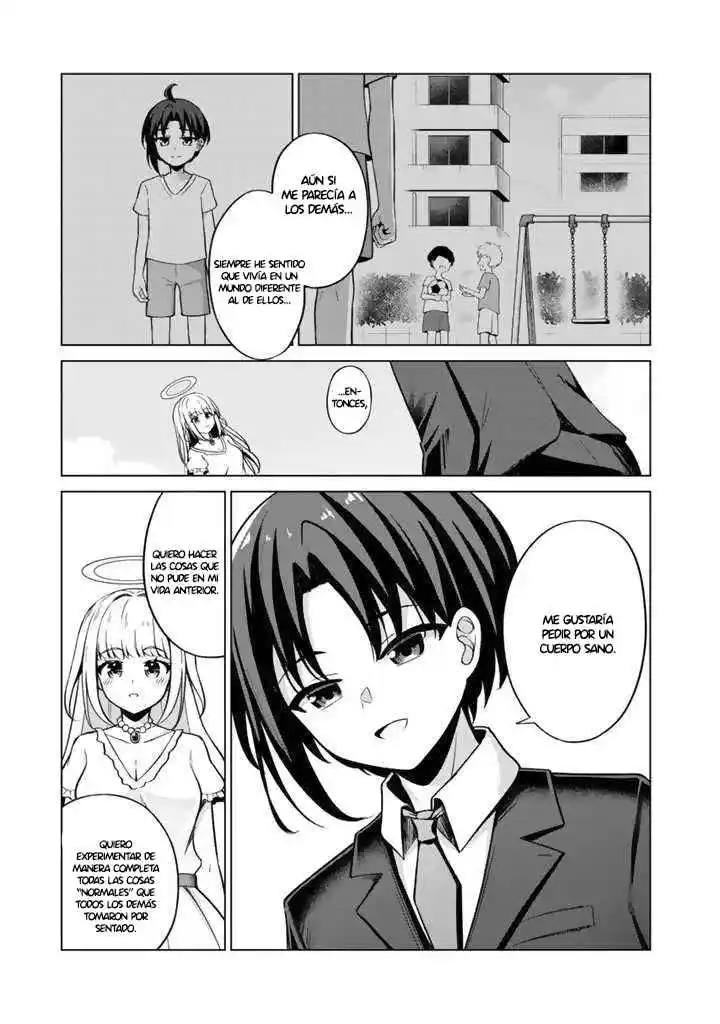 Mofumofu To Isekai Slow Life O Mezashimasu - Capítulo 1 - Página 14 - LectorTMOo