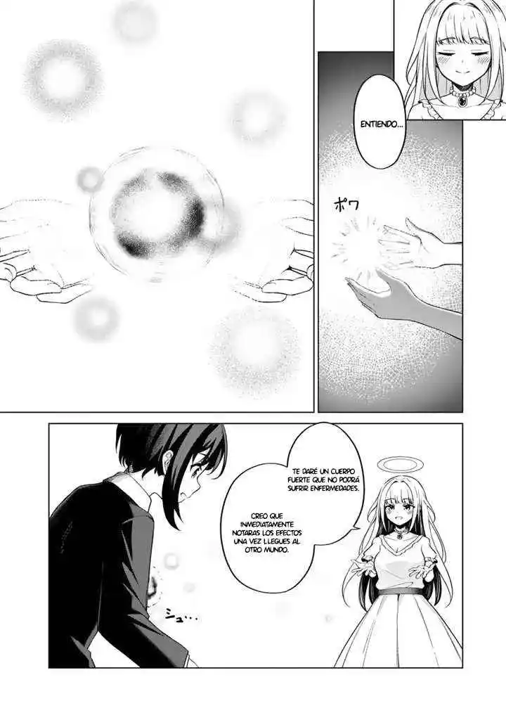 Mofumofu To Isekai Slow Life O Mezashimasu - Capítulo 1 - Página 15 - LectorTMOo