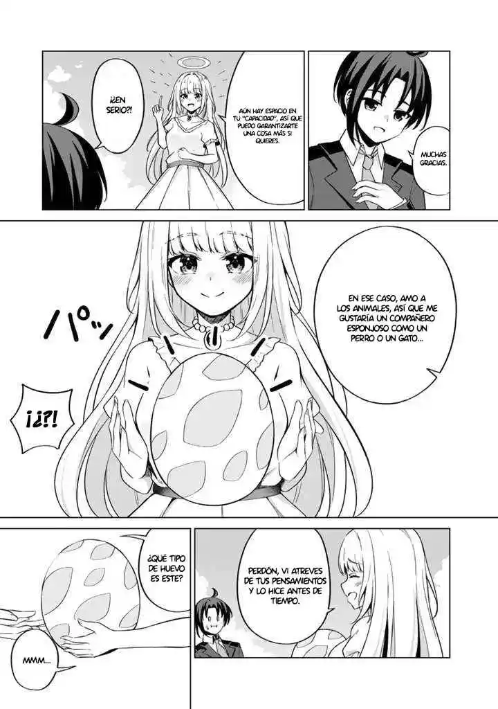Mofumofu To Isekai Slow Life O Mezashimasu - Capítulo 1 - Página 16 - LectorTMOo
