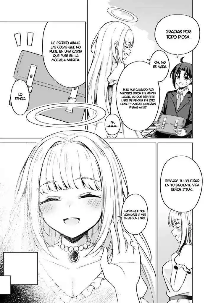 Mofumofu To Isekai Slow Life O Mezashimasu - Capítulo 1 - Página 18 - LectorTMOo