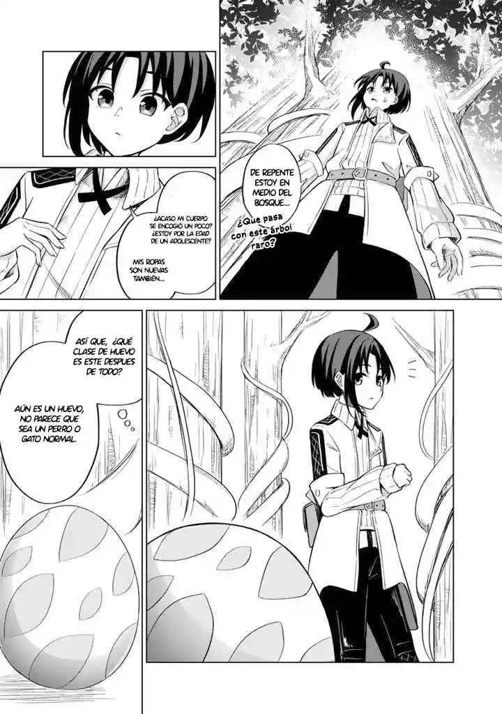 Mofumofu To Isekai Slow Life O Mezashimasu - Capítulo 1 - Página 20 - LectorTMOo