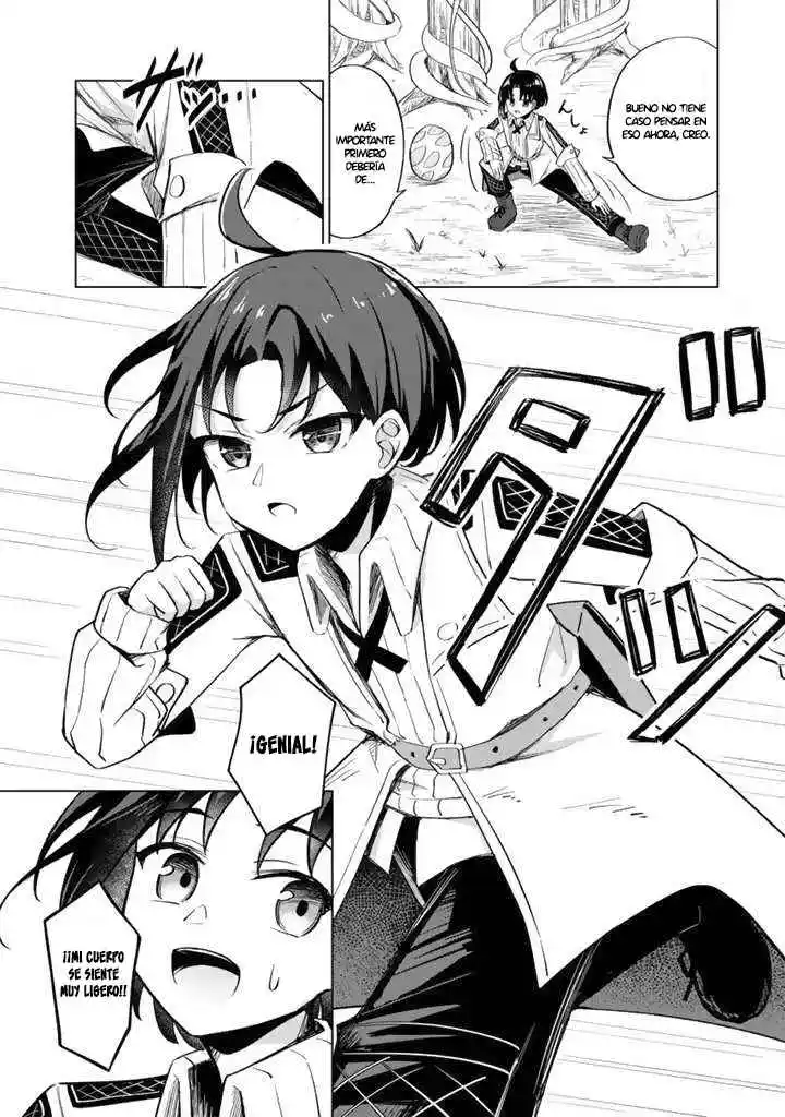 Mofumofu To Isekai Slow Life O Mezashimasu - Capítulo 1 - Página 21 - LectorTMOo