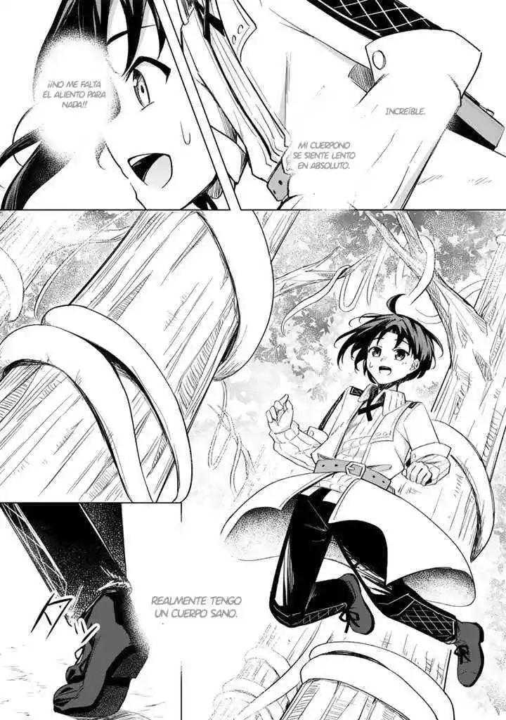 Mofumofu To Isekai Slow Life O Mezashimasu - Capítulo 1 - Página 22 - LectorTMOo