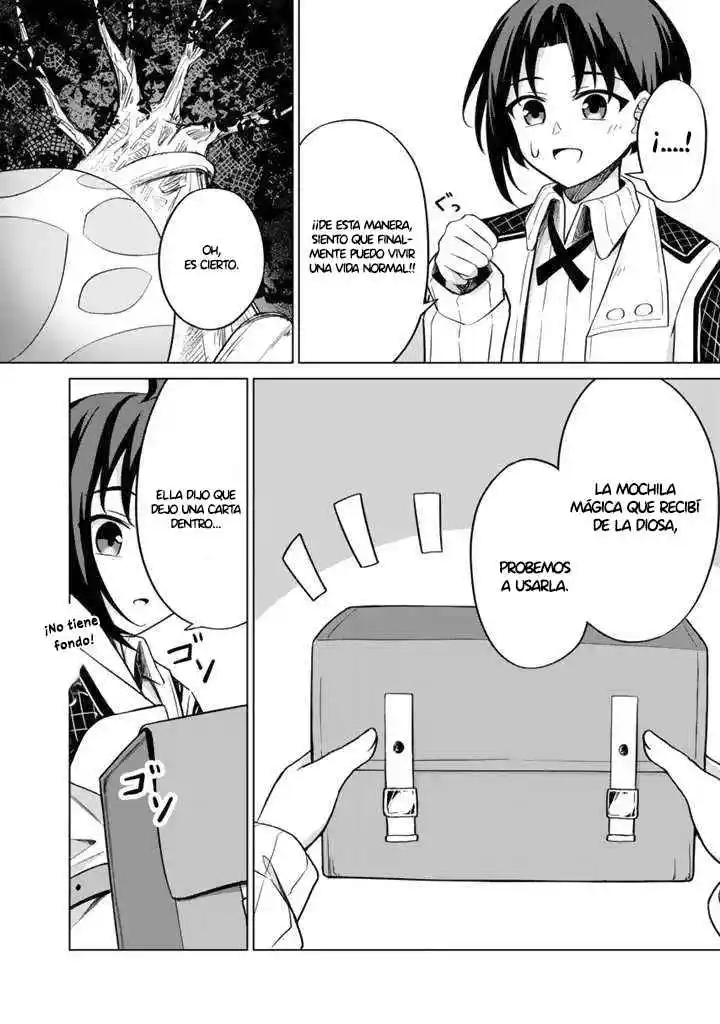 Mofumofu To Isekai Slow Life O Mezashimasu - Capítulo 1 - Página 23 - LectorTMOo