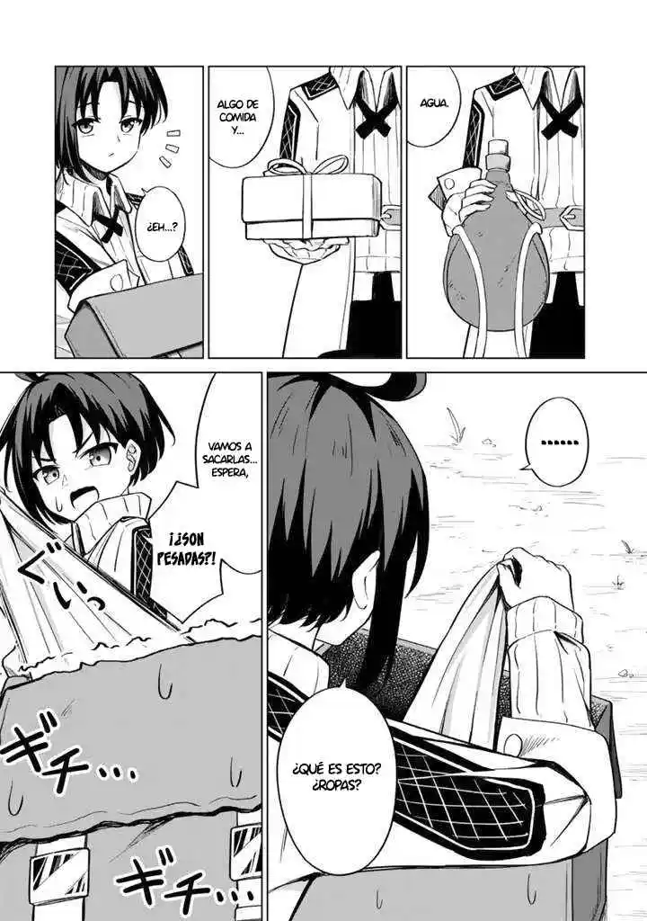 Mofumofu To Isekai Slow Life O Mezashimasu - Capítulo 1 - Página 24 - LectorTMOo