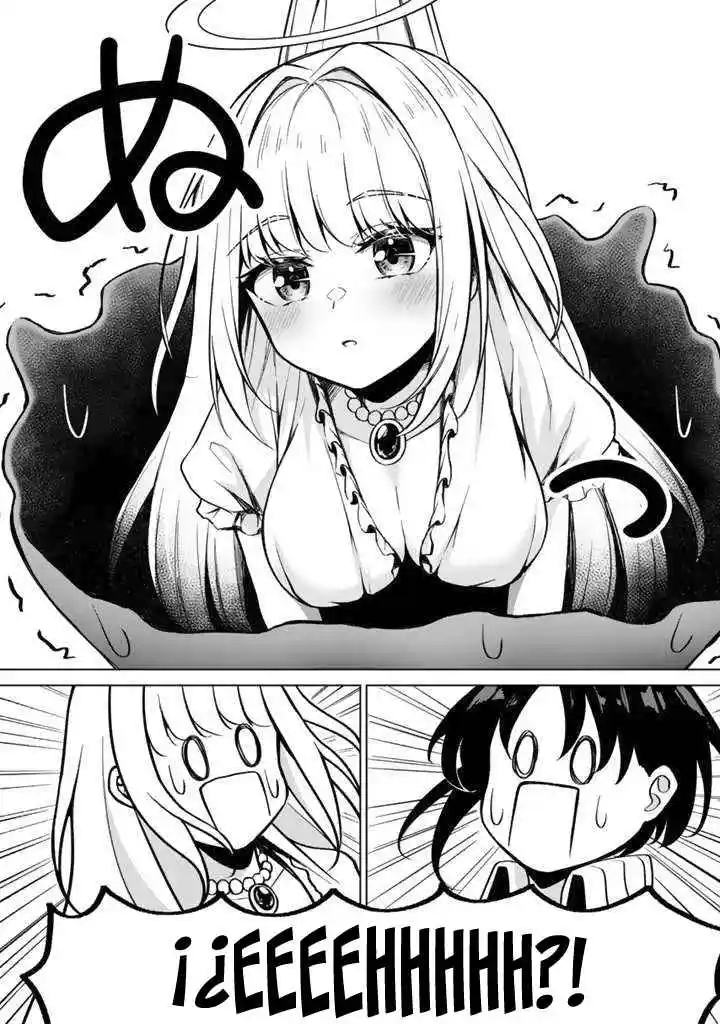 Mofumofu To Isekai Slow Life O Mezashimasu - Capítulo 1 - Página 25 - LectorTMOo