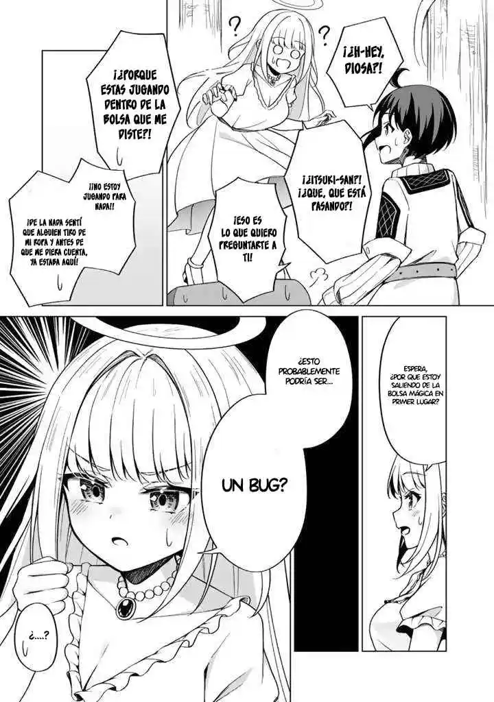 Mofumofu To Isekai Slow Life O Mezashimasu - Capítulo 1 - Página 26 - LectorTMOo
