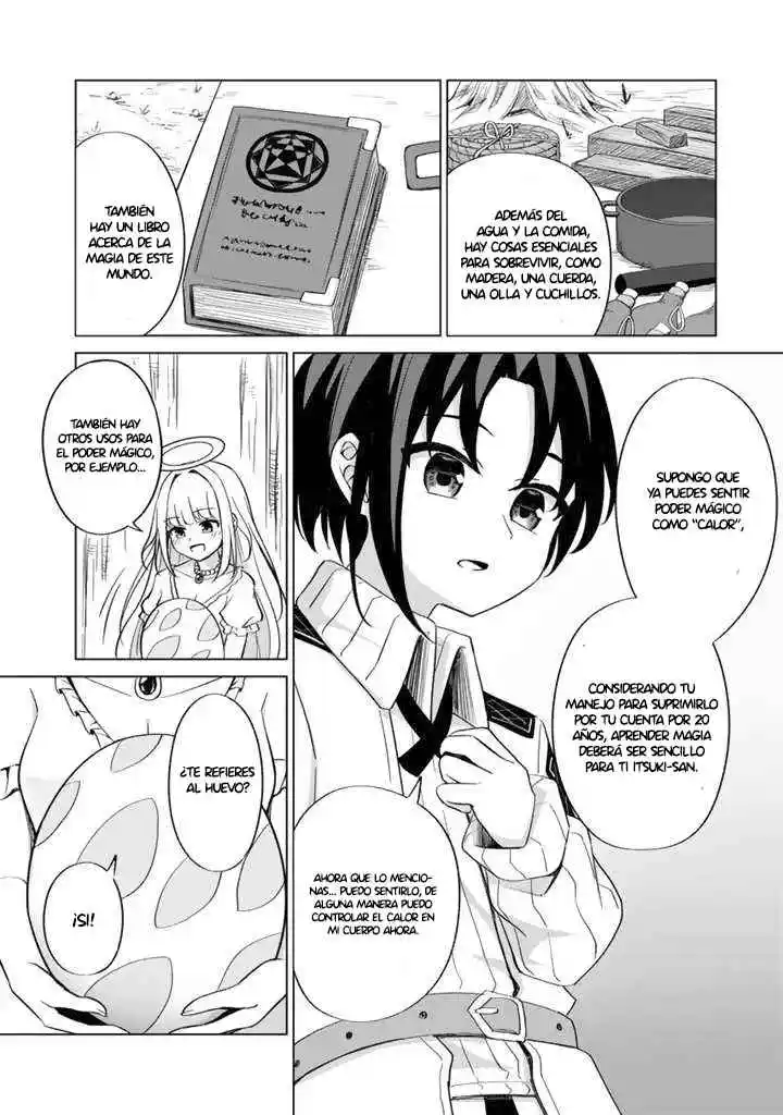 Mofumofu To Isekai Slow Life O Mezashimasu - Capítulo 1 - Página 29 - LectorTMOo