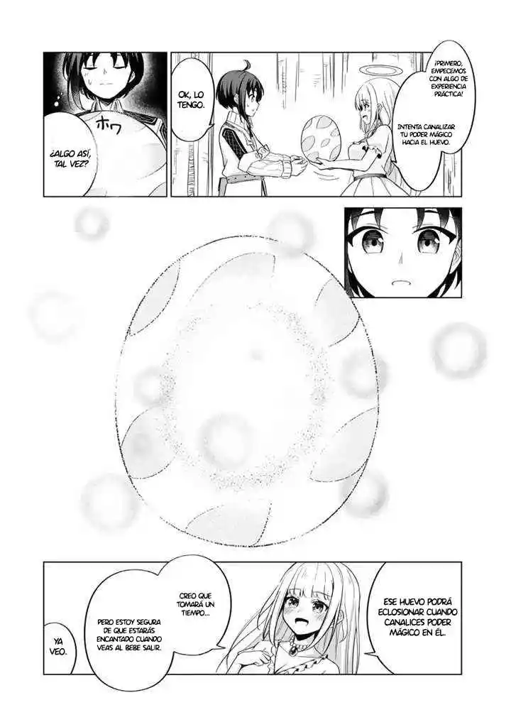 Mofumofu To Isekai Slow Life O Mezashimasu - Capítulo 1 - Página 30 - LectorTMOo