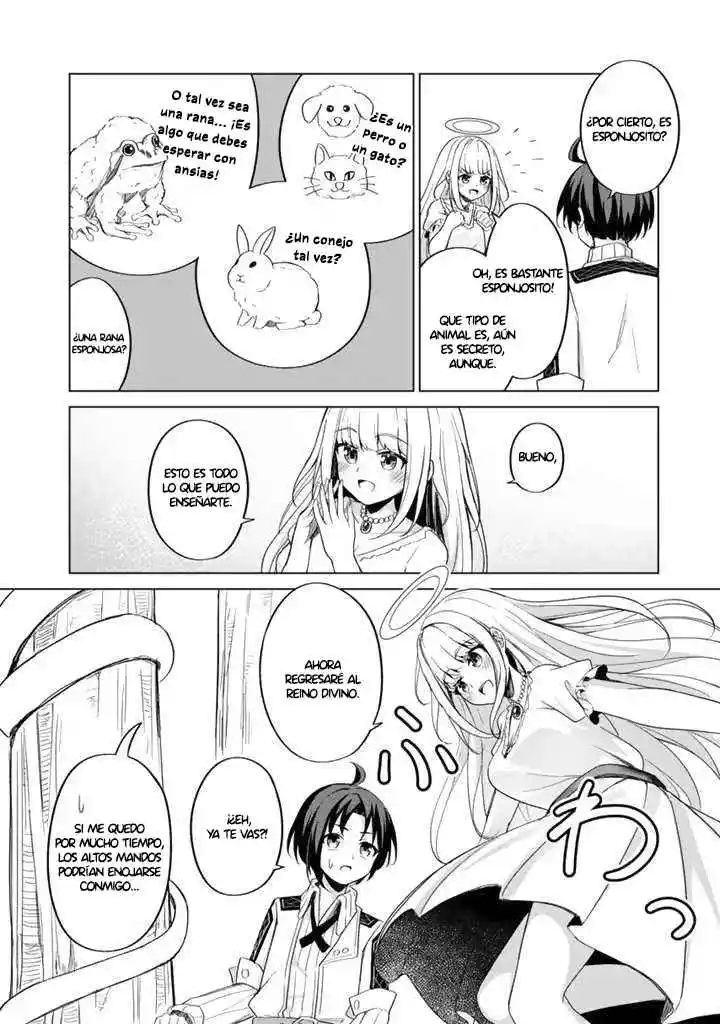 Mofumofu To Isekai Slow Life O Mezashimasu - Capítulo 1 - Página 31 - LectorTMOo