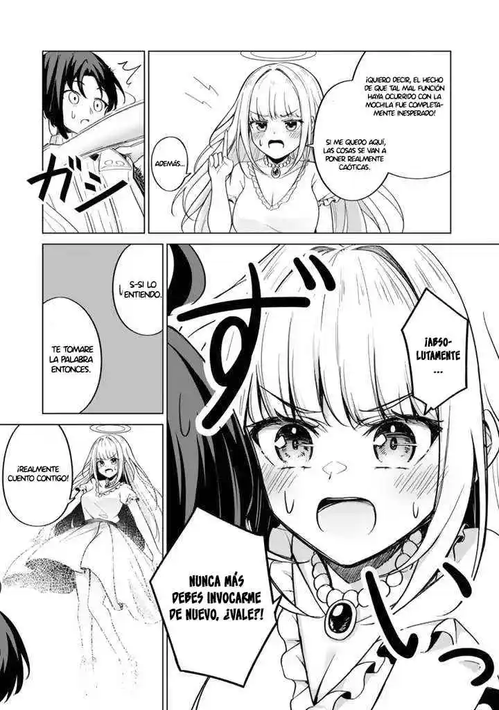 Mofumofu To Isekai Slow Life O Mezashimasu - Capítulo 1 - Página 32 - LectorTMOo