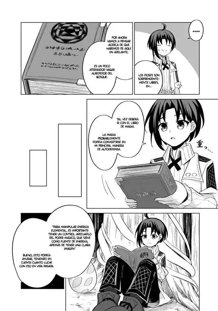 Mofumofu To Isekai Slow Life O Mezashimasu - Capítulo 1 - Página 33 - LectorTMOo