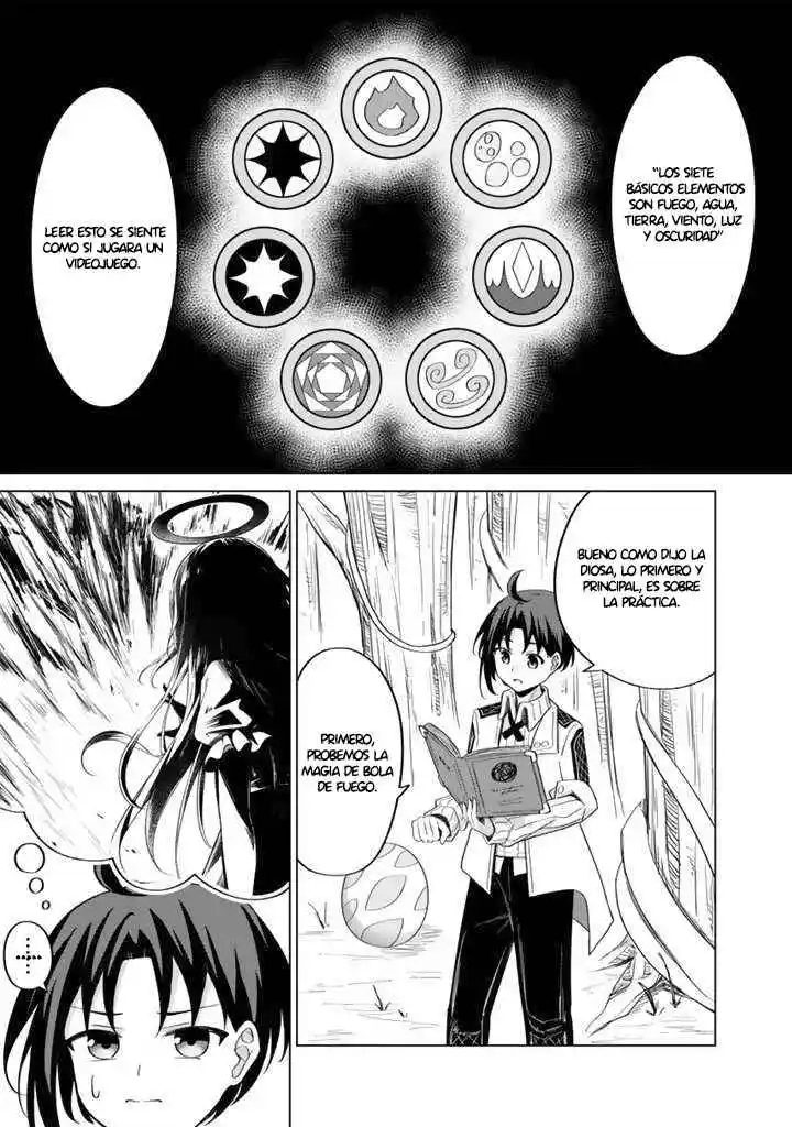 Mofumofu To Isekai Slow Life O Mezashimasu - Capítulo 1 - Página 34 - LectorTMOo