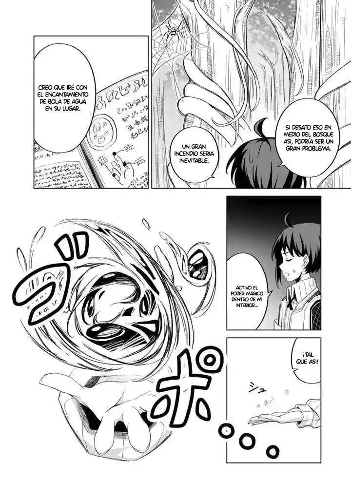 Mofumofu To Isekai Slow Life O Mezashimasu - Capítulo 1 - Página 35 - LectorTMOo