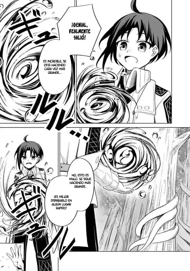 Mofumofu To Isekai Slow Life O Mezashimasu - Capítulo 1 - Página 36 - LectorTMOo
