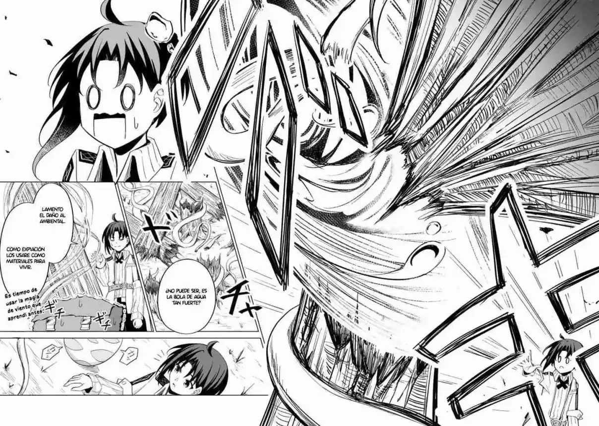 Mofumofu To Isekai Slow Life O Mezashimasu - Capítulo 1 - Página 37 - LectorTMOo