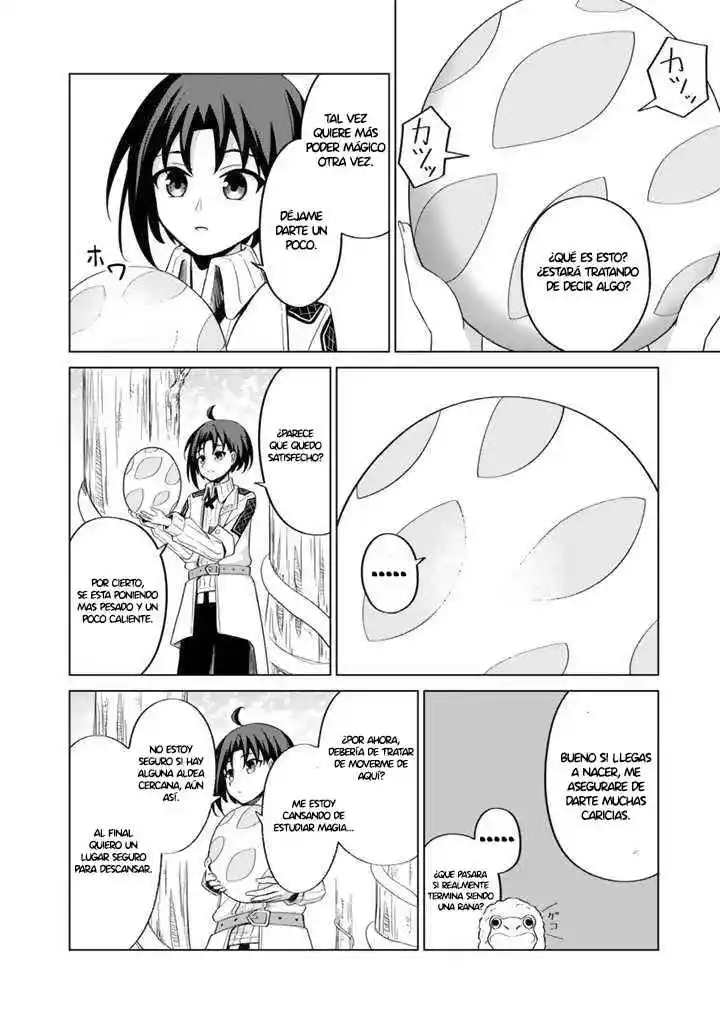 Mofumofu To Isekai Slow Life O Mezashimasu - Capítulo 1 - Página 38 - LectorTMOo
