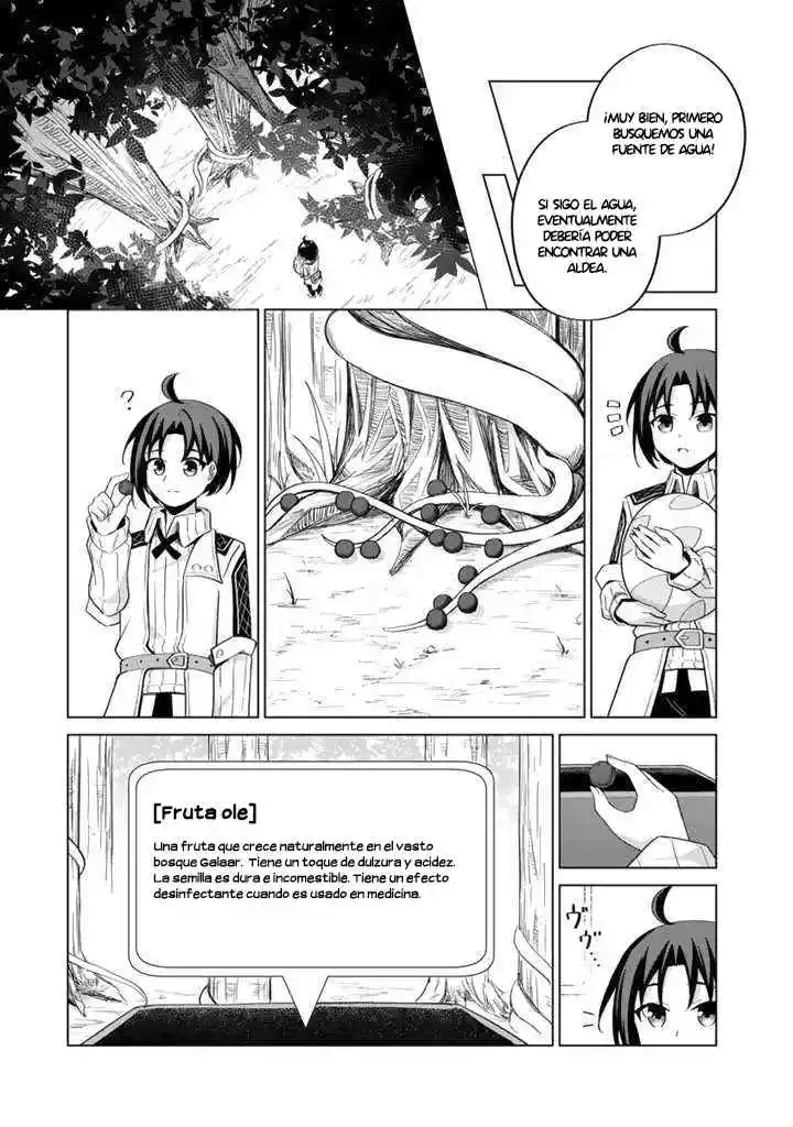 Mofumofu To Isekai Slow Life O Mezashimasu - Capítulo 1 - Página 39 - LectorTMOo