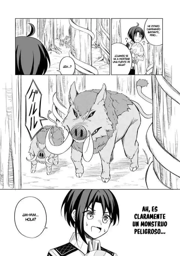 Mofumofu To Isekai Slow Life O Mezashimasu - Capítulo 1 - Página 41 - LectorTMOo