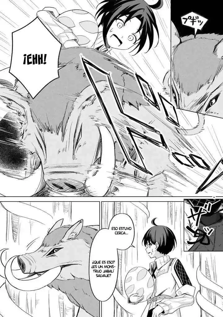 Mofumofu To Isekai Slow Life O Mezashimasu - Capítulo 1 - Página 42 - LectorTMOo