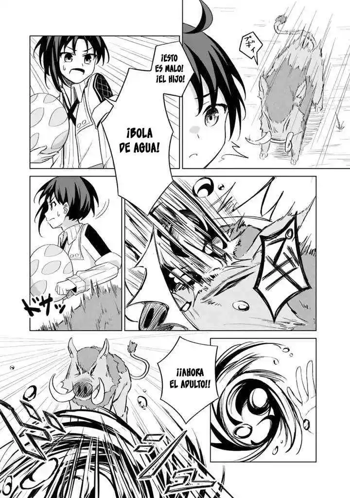 Mofumofu To Isekai Slow Life O Mezashimasu - Capítulo 1 - Página 43 - LectorTMOo