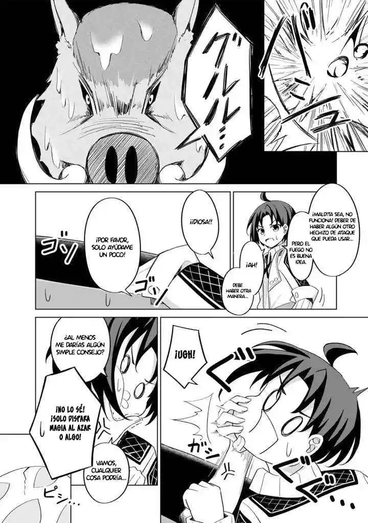 Mofumofu To Isekai Slow Life O Mezashimasu - Capítulo 1 - Página 44 - LectorTMOo