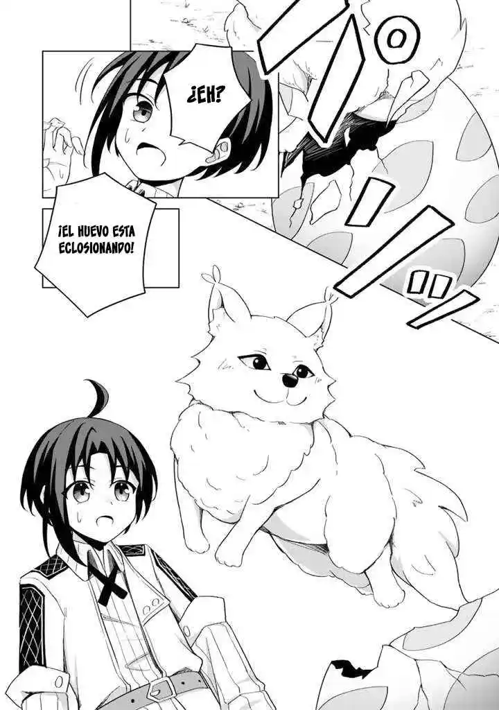 Mofumofu To Isekai Slow Life O Mezashimasu - Capítulo 1 - Página 45 - LectorTMOo