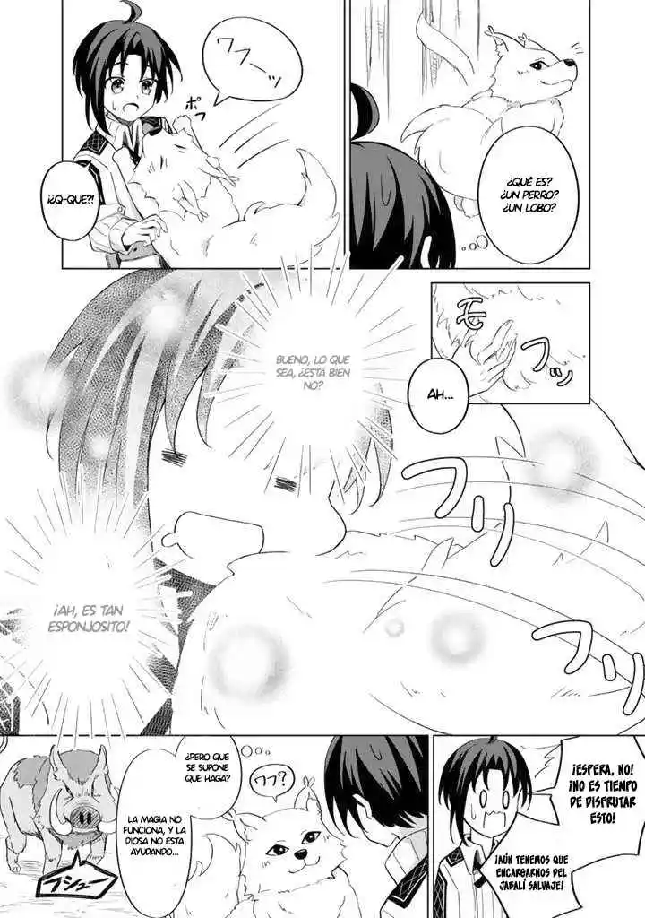 Mofumofu To Isekai Slow Life O Mezashimasu - Capítulo 1 - Página 46 - LectorTMOo