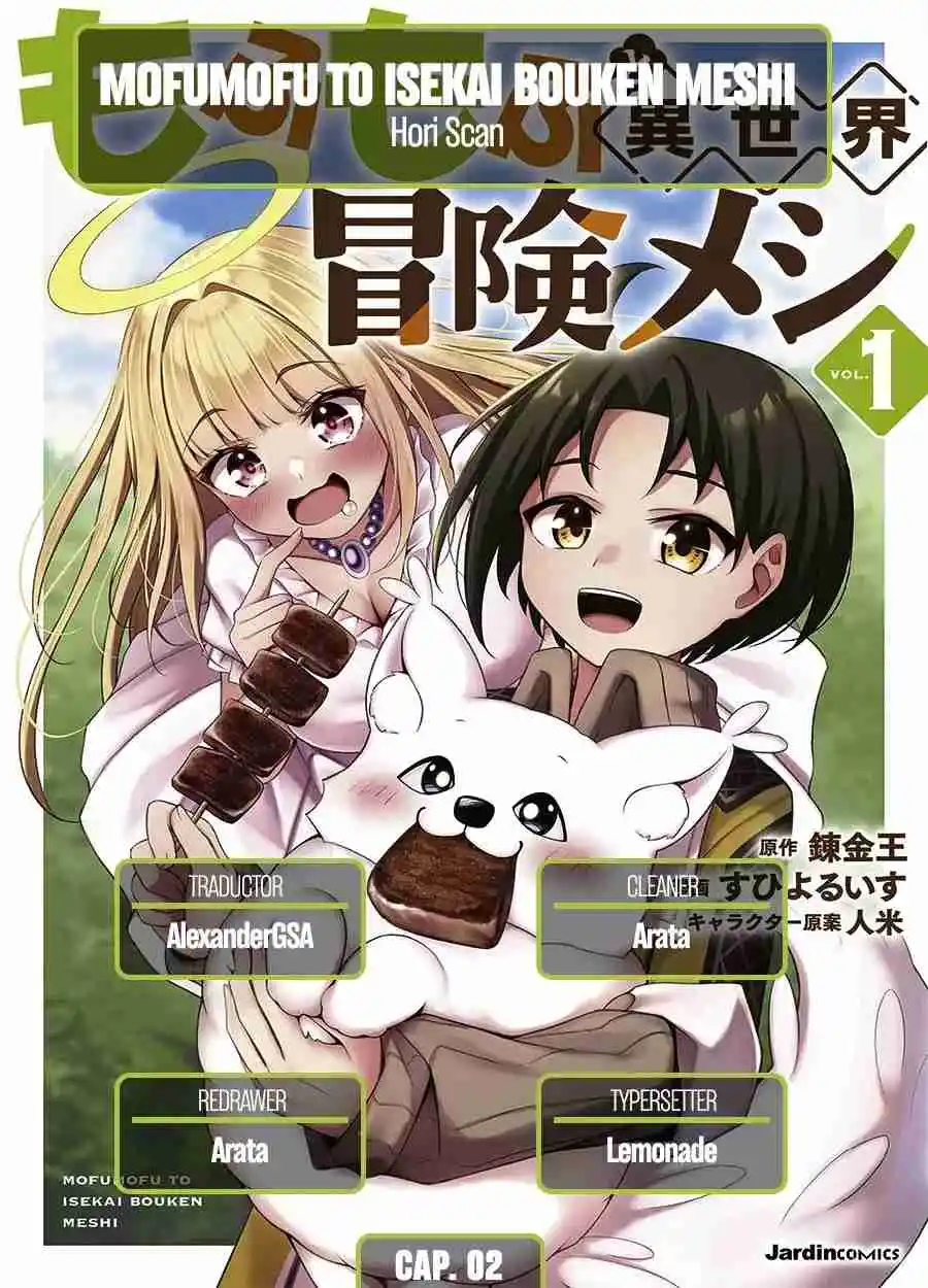 Mofumofu To Isekai Slow Life O Mezashimasu - Capítulo 2 - Página 1 - LectorTMOo