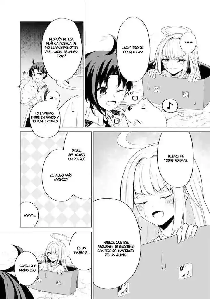 Mofumofu To Isekai Slow Life O Mezashimasu - Capítulo 2 - Página 3 - LectorTMOo