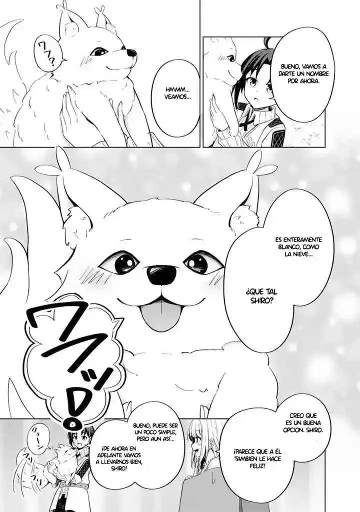 Mofumofu To Isekai Slow Life O Mezashimasu - Capítulo 2 - Página 4 - LectorTMOo