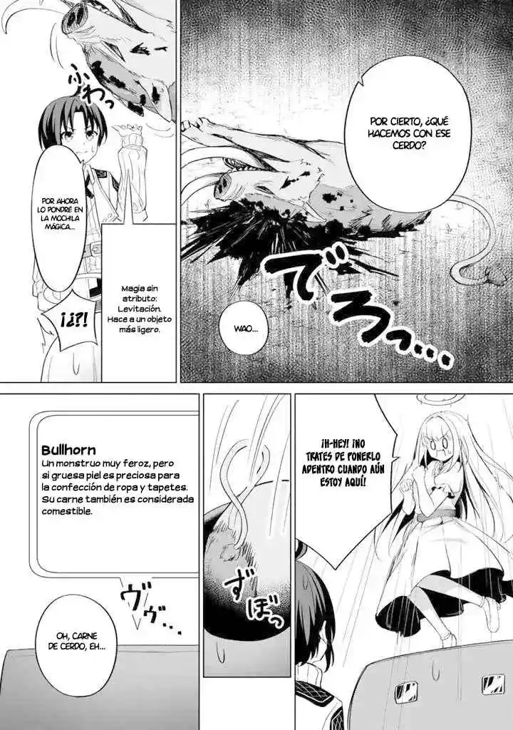 Mofumofu To Isekai Slow Life O Mezashimasu - Capítulo 2 - Página 5 - LectorTMOo