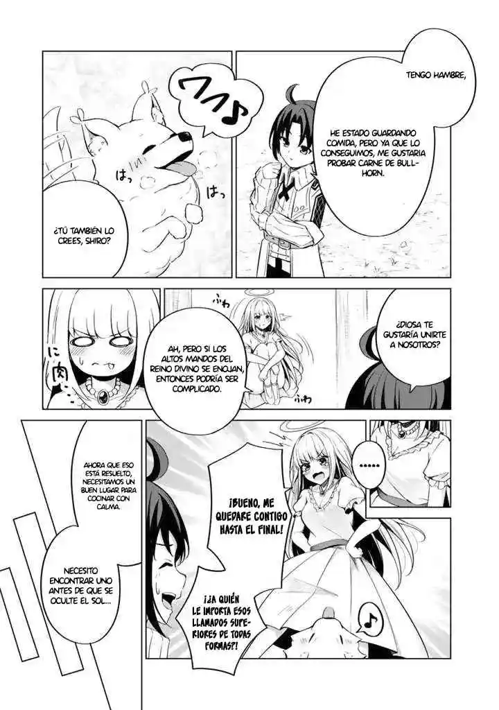 Mofumofu To Isekai Slow Life O Mezashimasu - Capítulo 2 - Página 6 - LectorTMOo