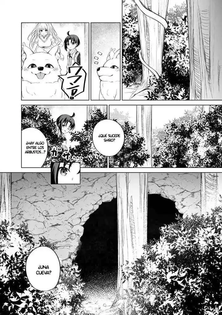 Mofumofu To Isekai Slow Life O Mezashimasu - Capítulo 2 - Página 7 - LectorTMOo