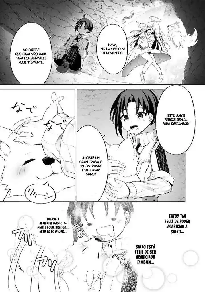 Mofumofu To Isekai Slow Life O Mezashimasu - Capítulo 2 - Página 8 - LectorTMOo