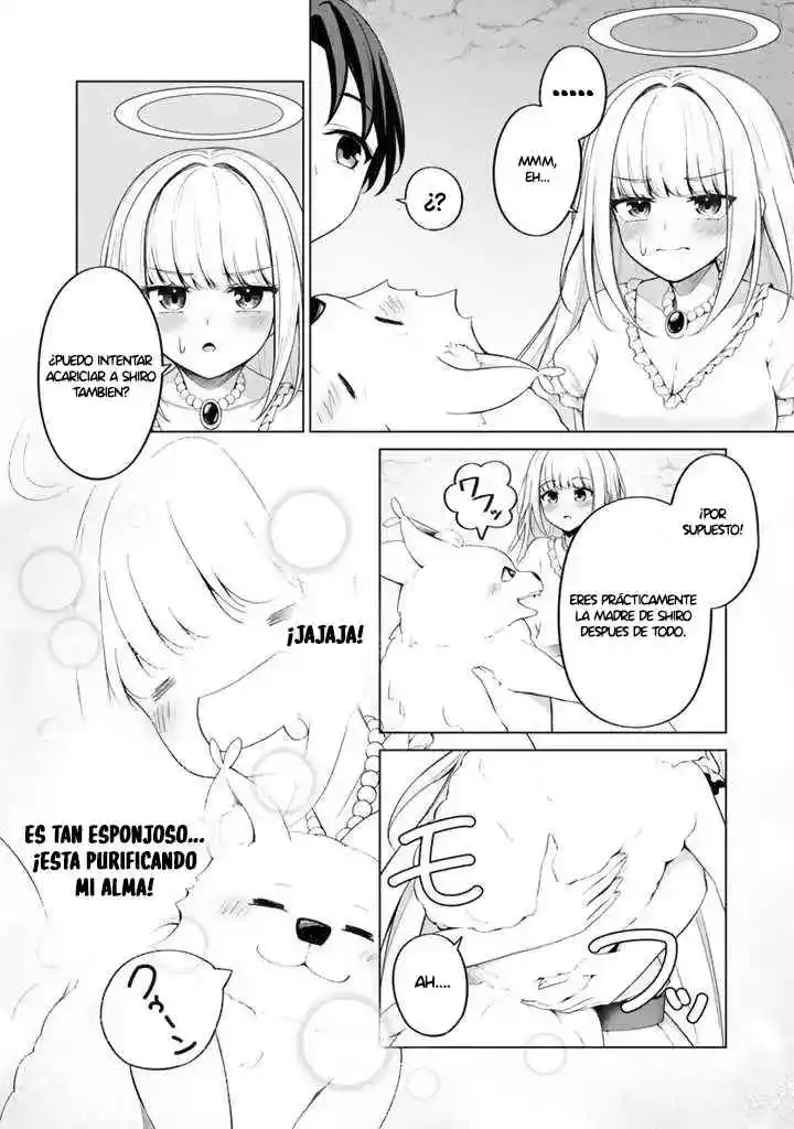 Mofumofu To Isekai Slow Life O Mezashimasu - Capítulo 2 - Página 9 - LectorTMOo