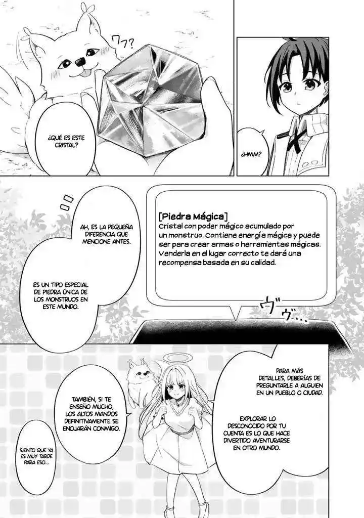 Mofumofu To Isekai Slow Life O Mezashimasu - Capítulo 2 - Página 14 - LectorTMOo