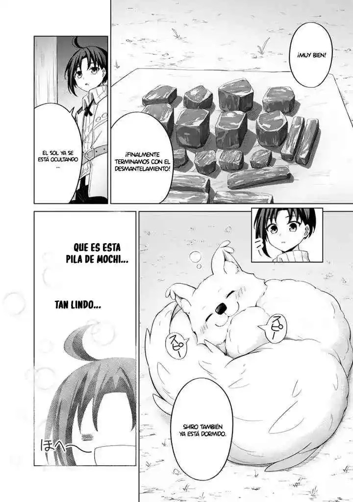 Mofumofu To Isekai Slow Life O Mezashimasu - Capítulo 2 - Página 15 - LectorTMOo