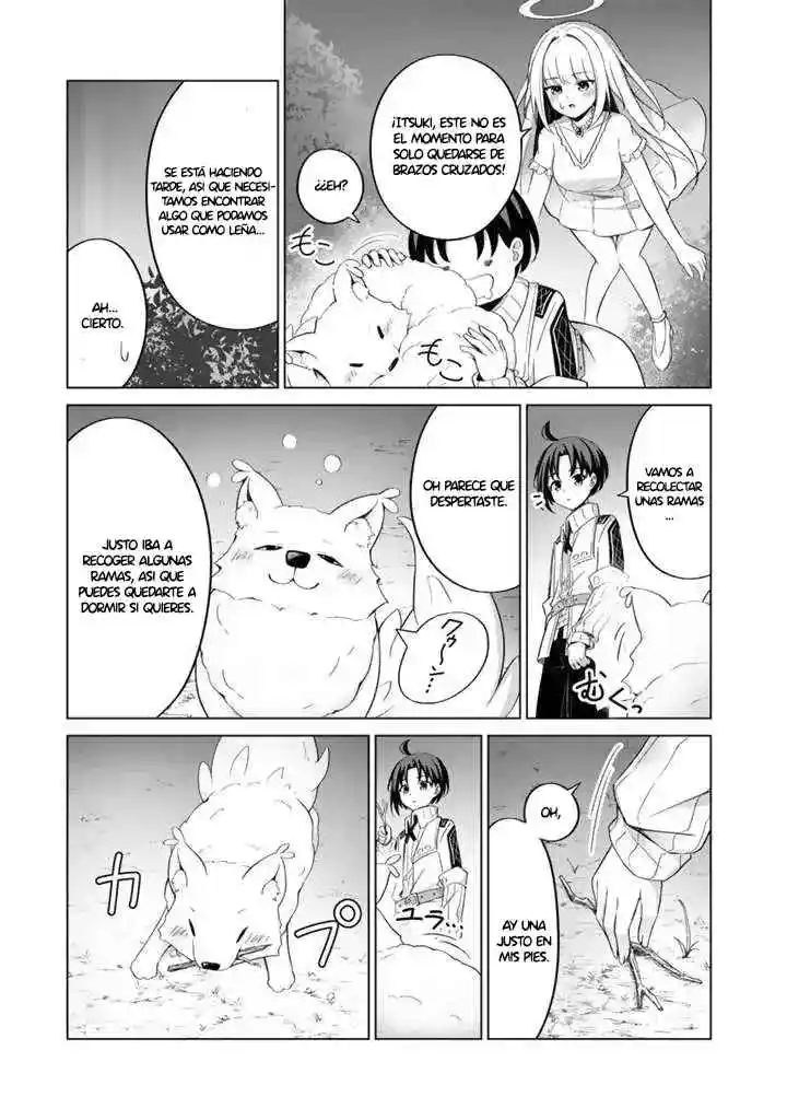 Mofumofu To Isekai Slow Life O Mezashimasu - Capítulo 2 - Página 16 - LectorTMOo
