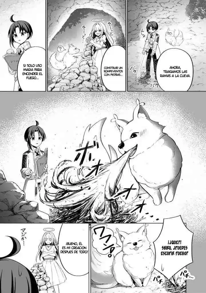 Mofumofu To Isekai Slow Life O Mezashimasu - Capítulo 2 - Página 18 - LectorTMOo