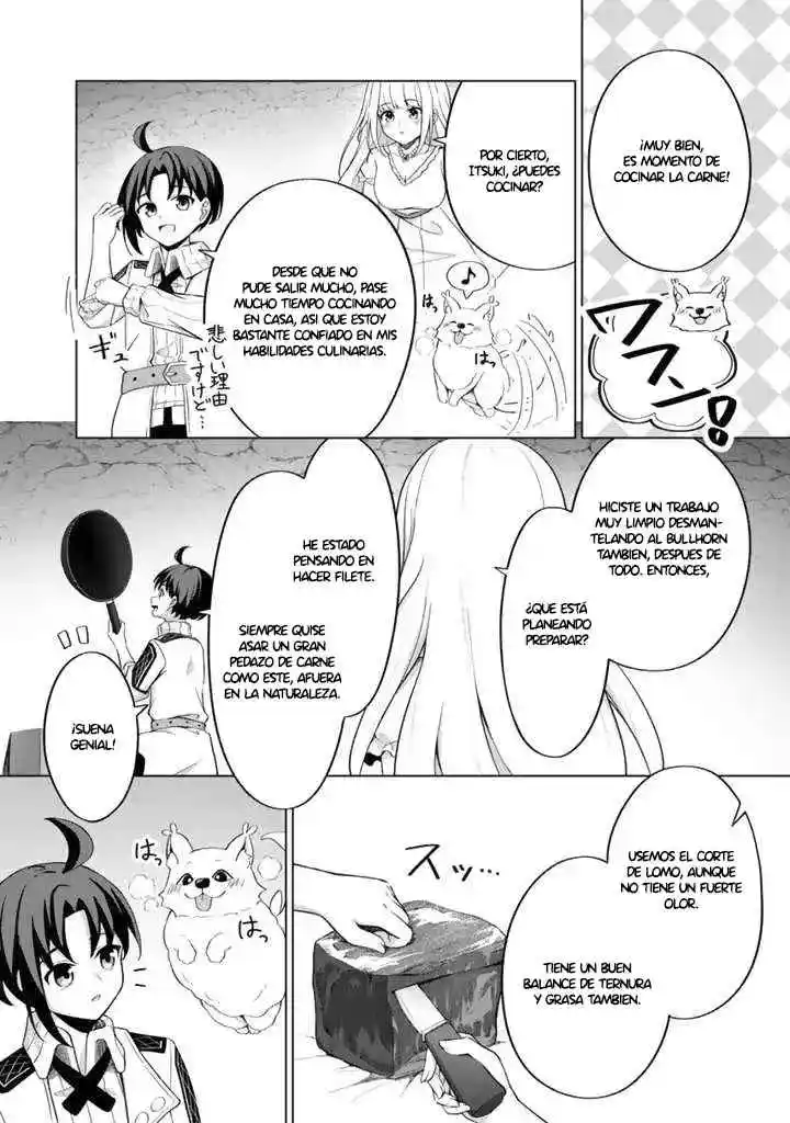 Mofumofu To Isekai Slow Life O Mezashimasu - Capítulo 2 - Página 19 - LectorTMOo