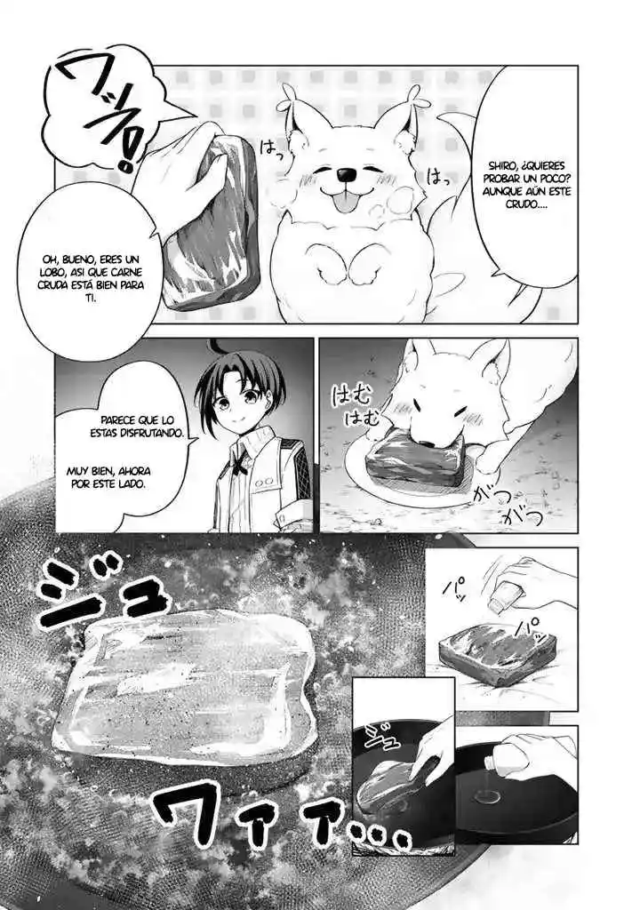 Mofumofu To Isekai Slow Life O Mezashimasu - Capítulo 2 - Página 20 - LectorTMOo