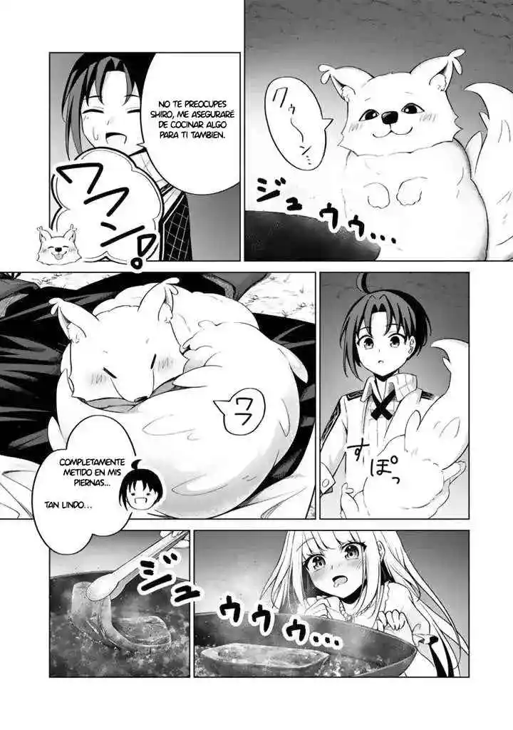 Mofumofu To Isekai Slow Life O Mezashimasu - Capítulo 2 - Página 21 - LectorTMOo