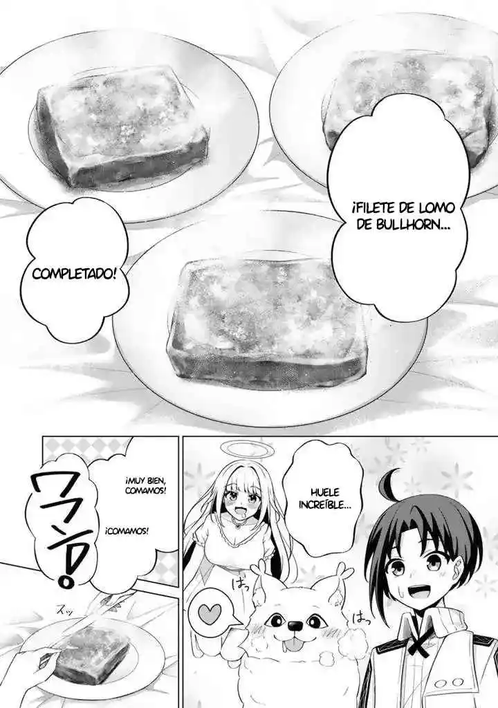 Mofumofu To Isekai Slow Life O Mezashimasu - Capítulo 2 - Página 22 - LectorTMOo