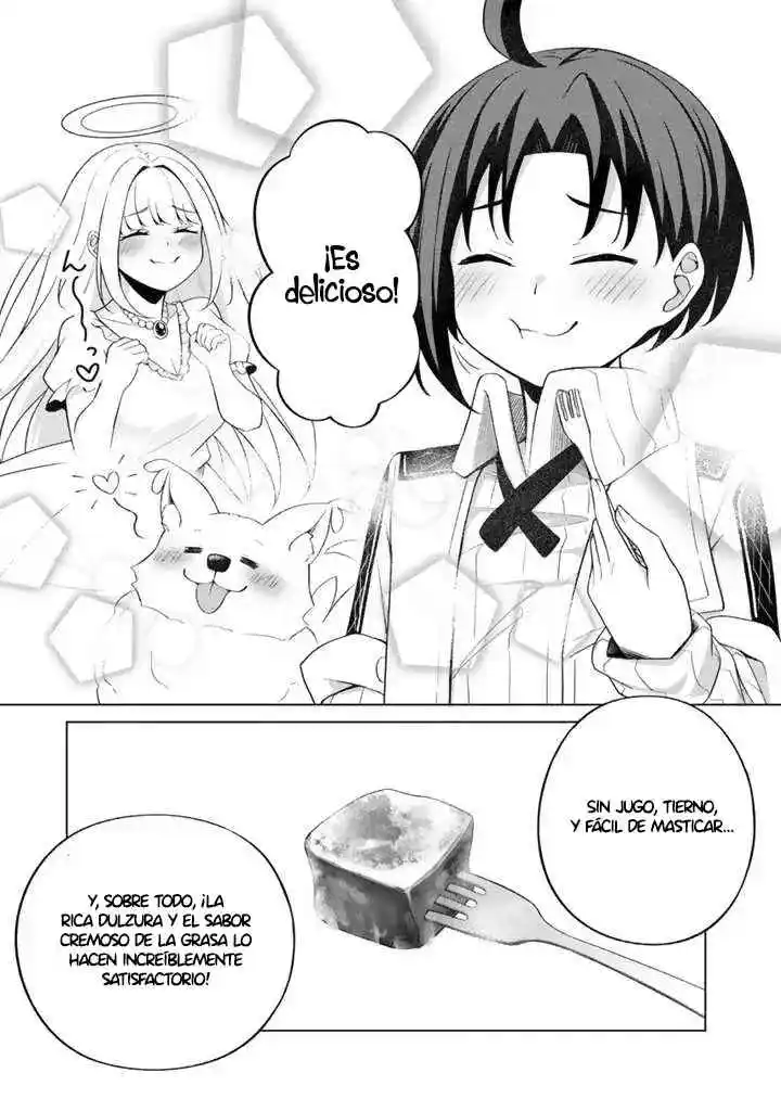 Mofumofu To Isekai Slow Life O Mezashimasu - Capítulo 2 - Página 24 - LectorTMOo