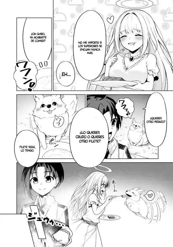 Mofumofu To Isekai Slow Life O Mezashimasu - Capítulo 2 - Página 25 - LectorTMOo